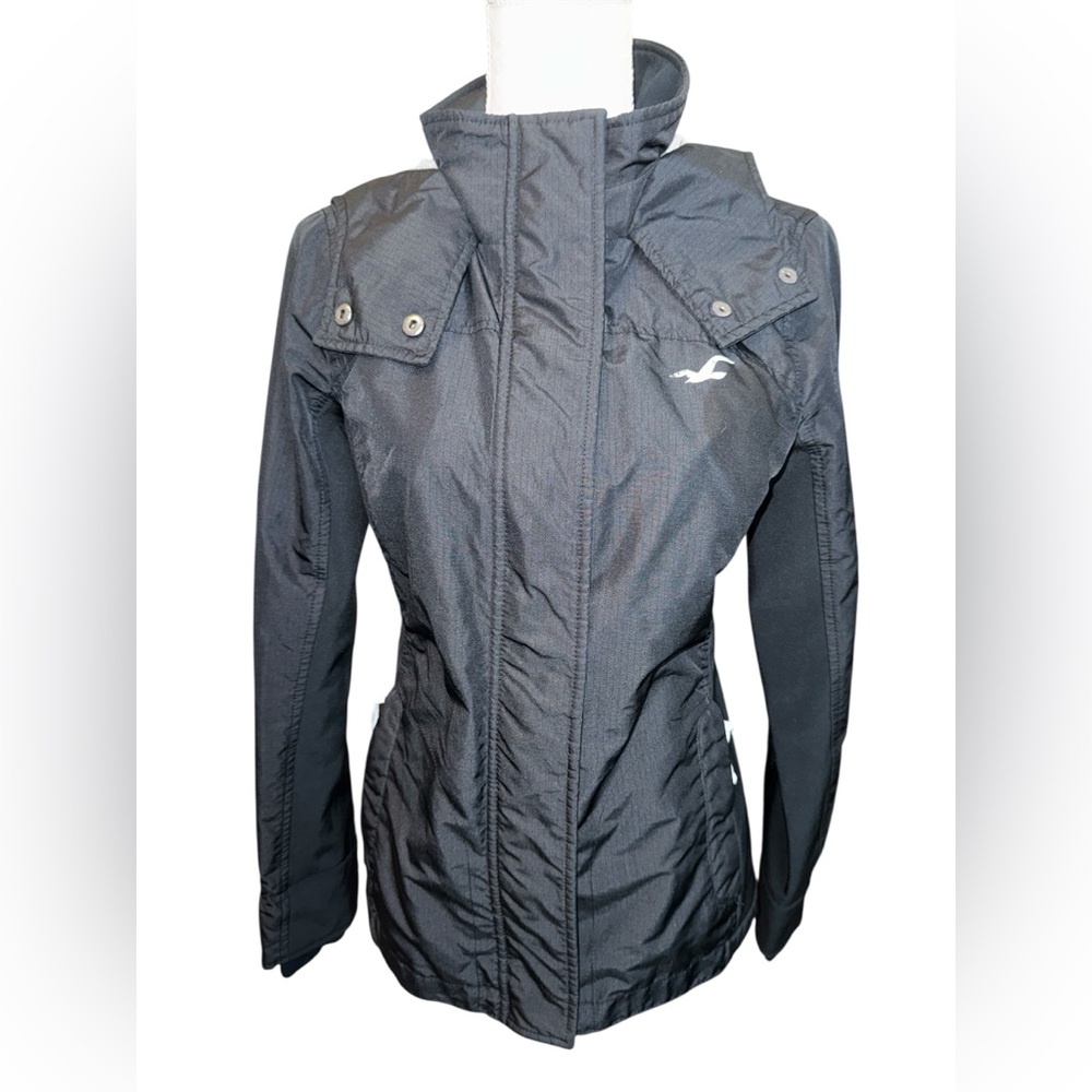 Hollister Women’s California All-Weather Hooded Jacket #113